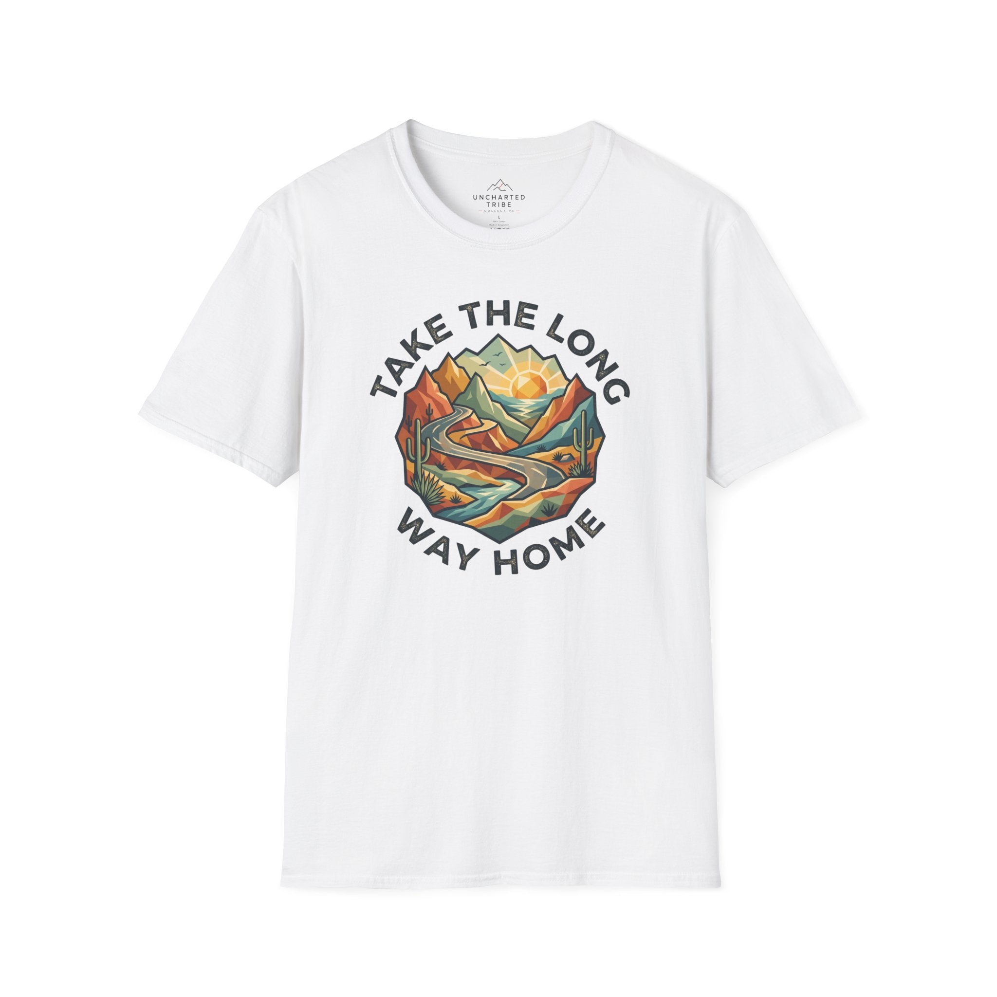 Take the Long Way Home T-Shirt