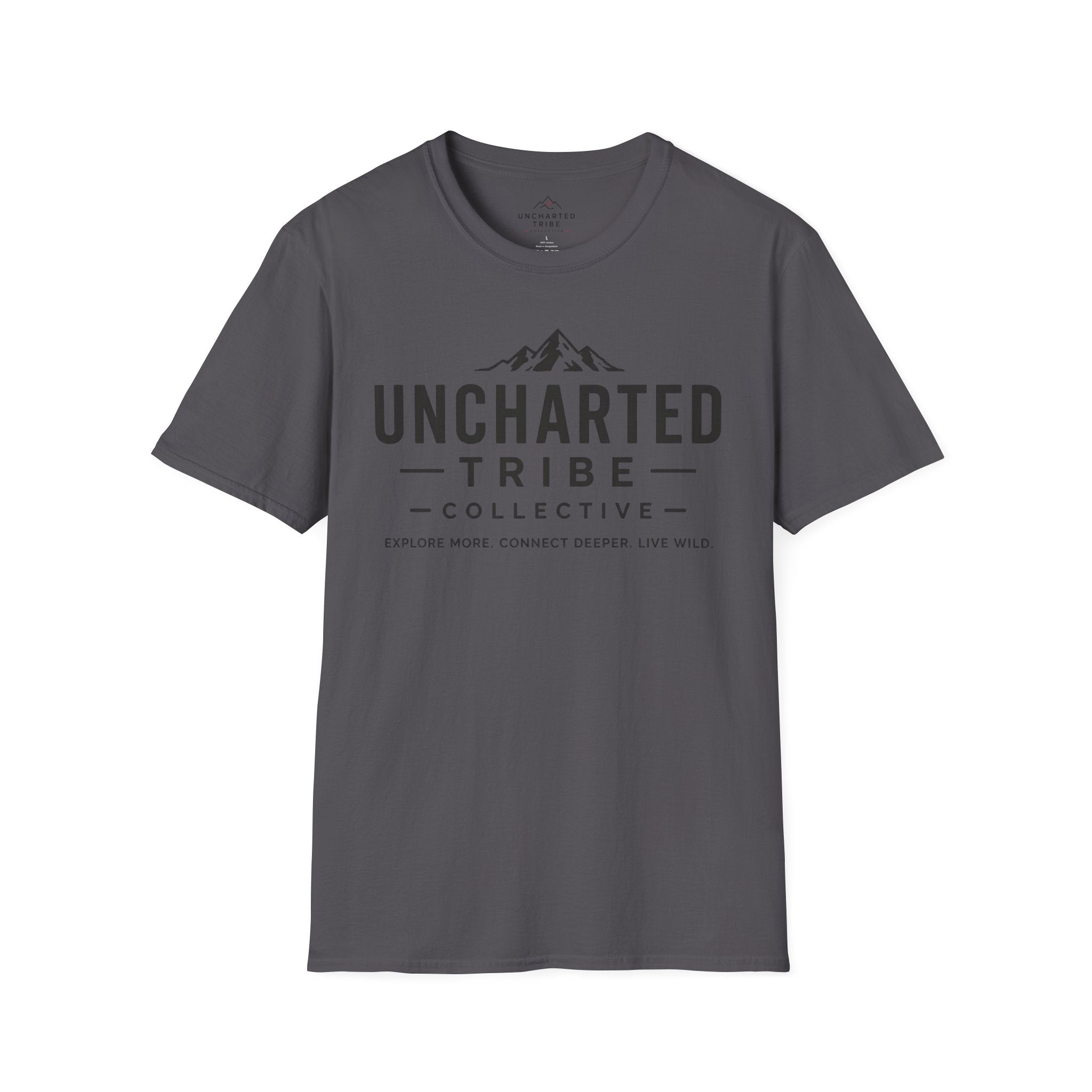 Explore More and Connect Deeper T-Shirt