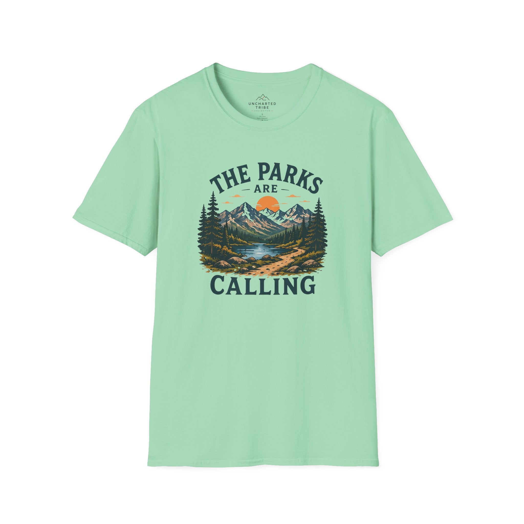The Parks are Calling T-Shirt