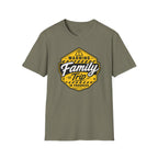 Warning Family Trip in Progress T-Shirt