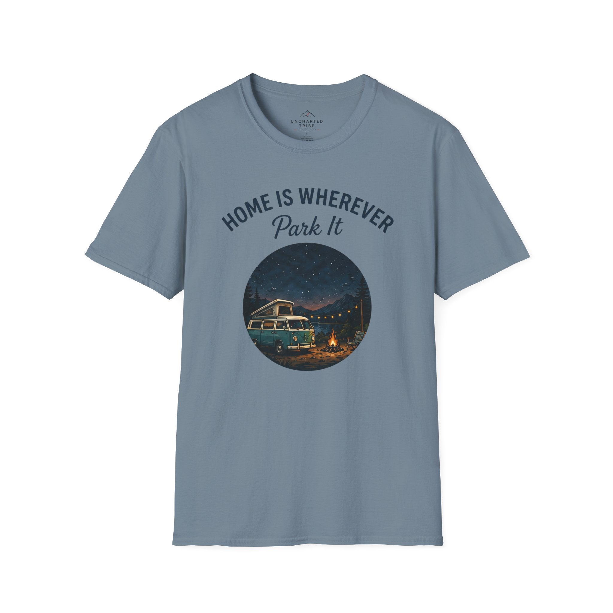 Home is Wherever, Park It T-Shirt