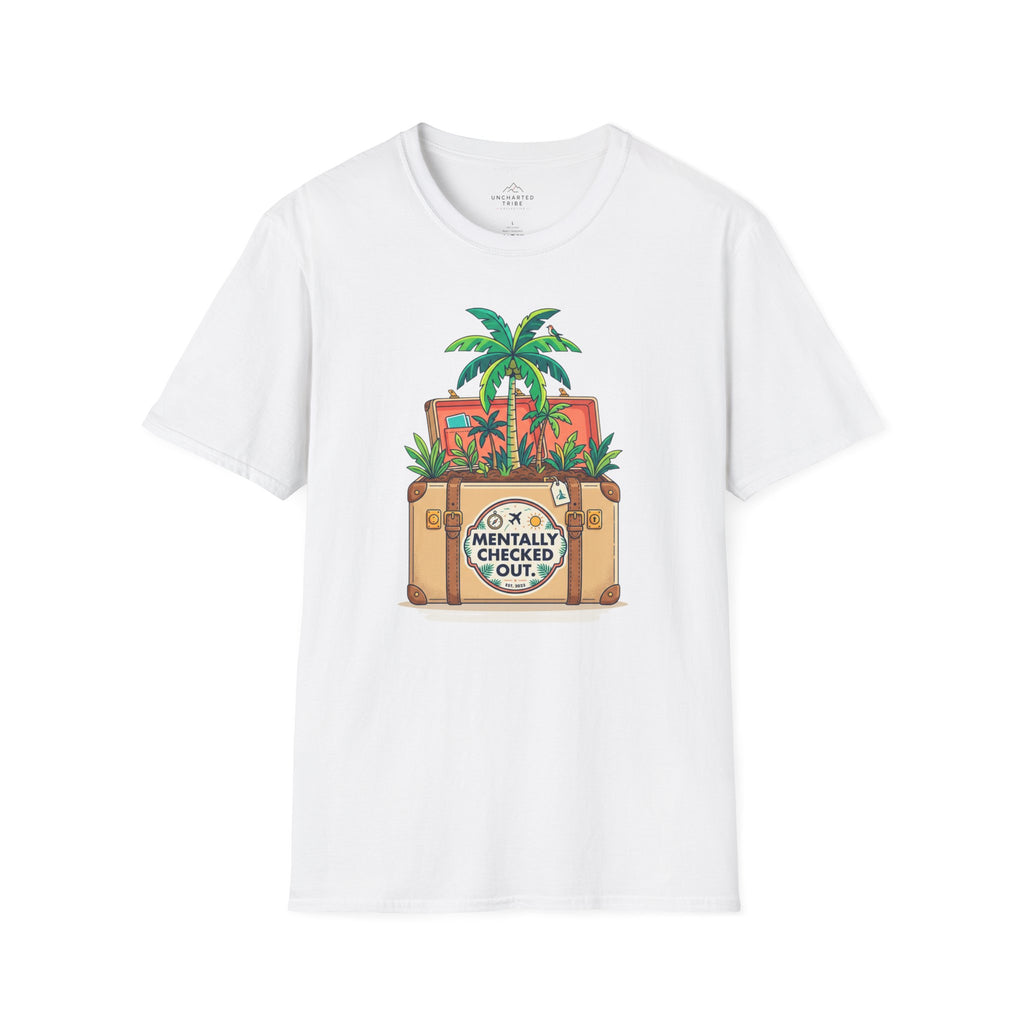 Mentally Checked Out T-Shirt