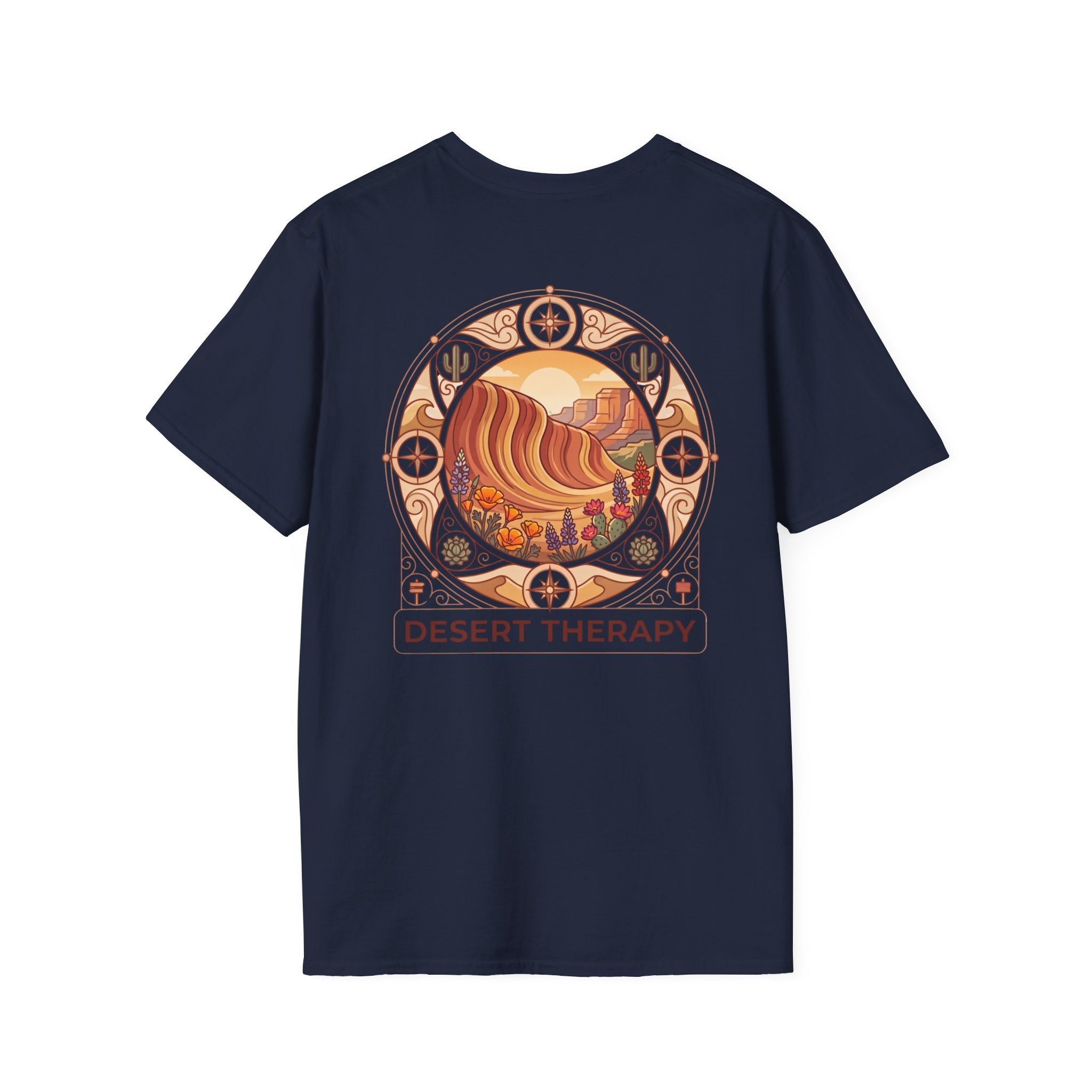 Desert Therapy T-Shirt