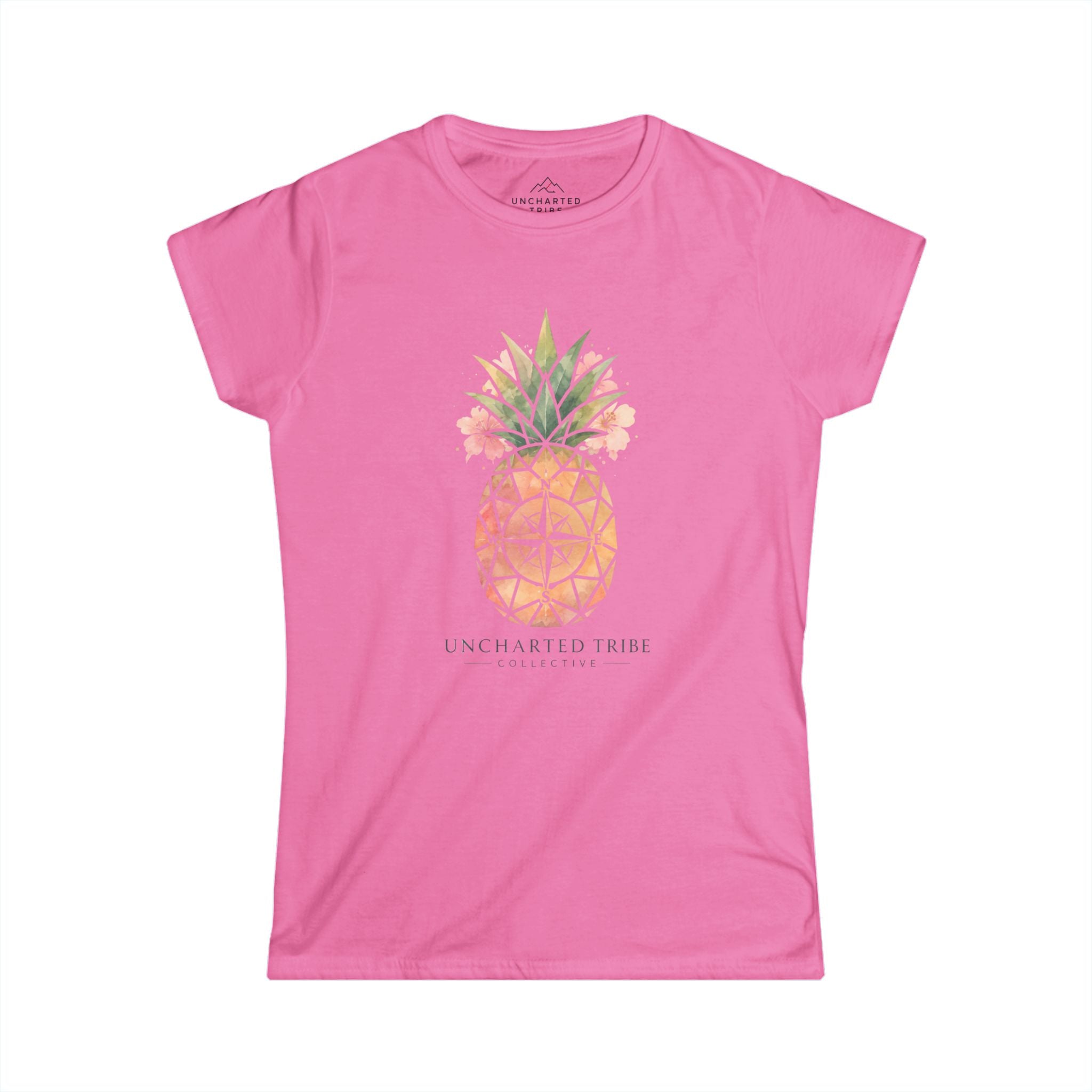 Women's Pineapple T-Shirt