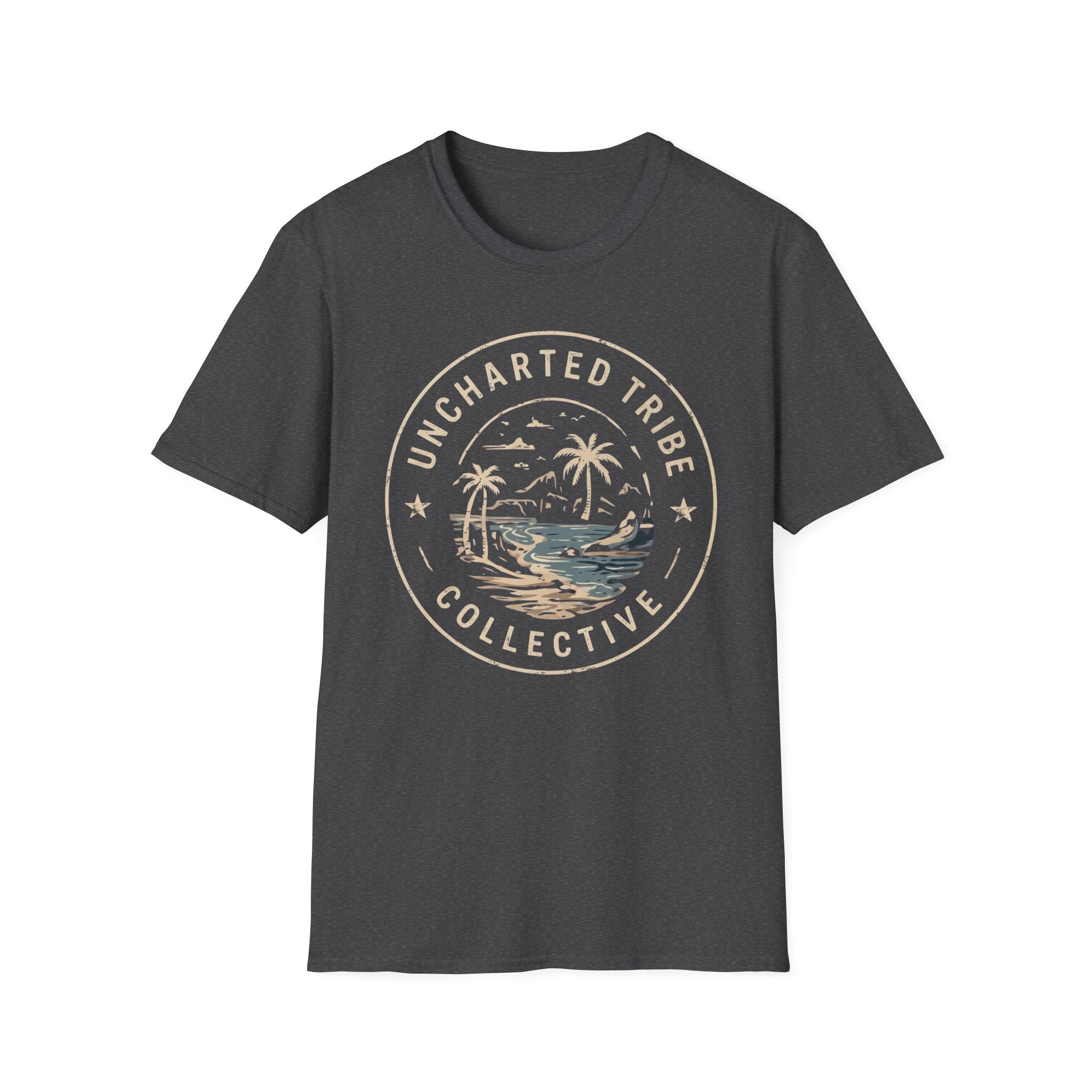 The Mark — Island Badge T-Shirt