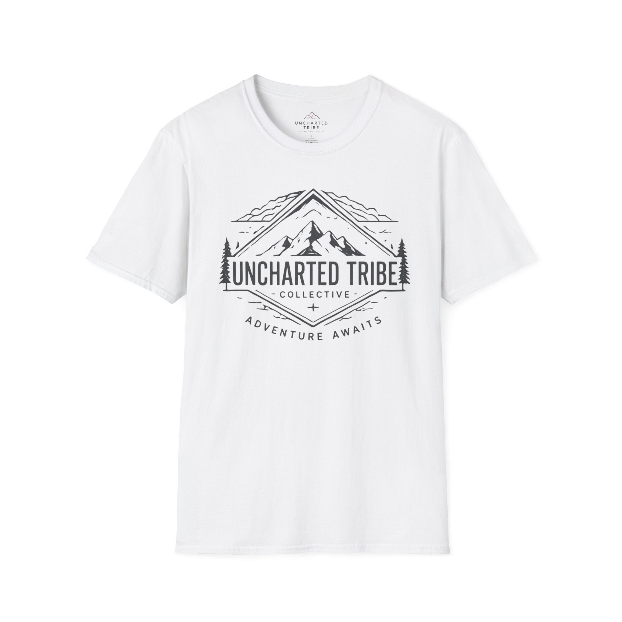 Adventure Awaits T-Shirt