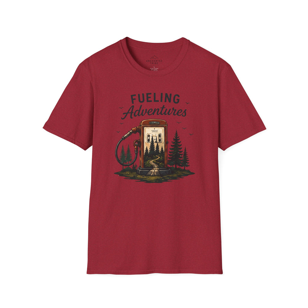 Fueling Adventures T-Shirt