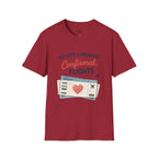 My Love Language is Confirmed Flights T-Shirt