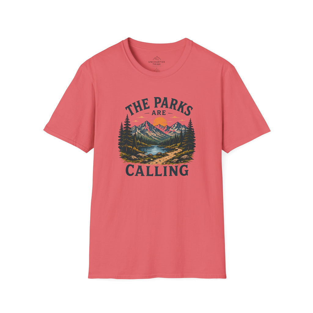 The Parks are Calling T-Shirt