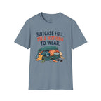 Suitcase Full Still Nothing to Wear T-Shirt
