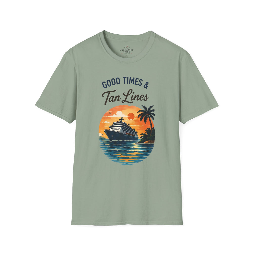 Good Times and Tan Lines T-Shirt