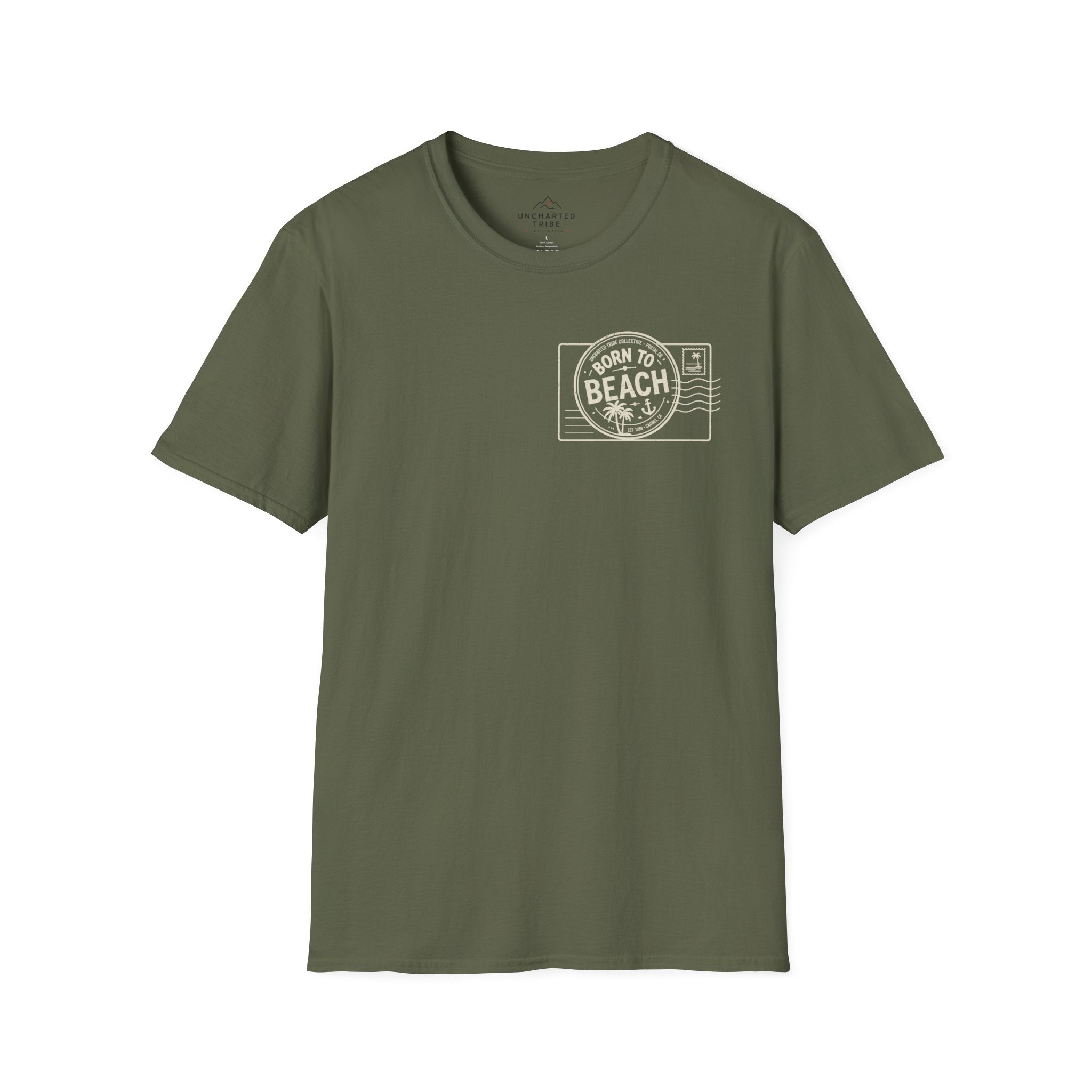 Born To Beach T-Shirt