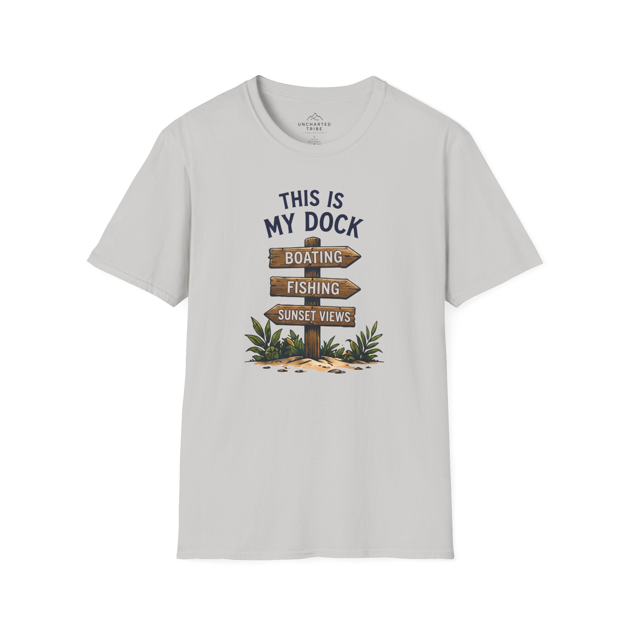 This is My Dock T-Shirt