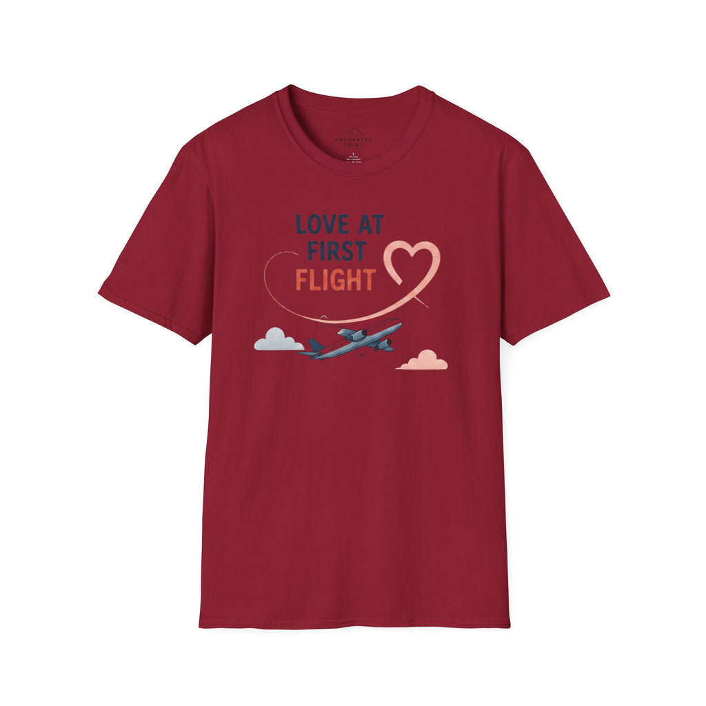 Love at First Flight T-Shirt