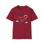 Love at First Flight T-Shirt