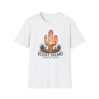 Uncharted Sunsets  T-shirt