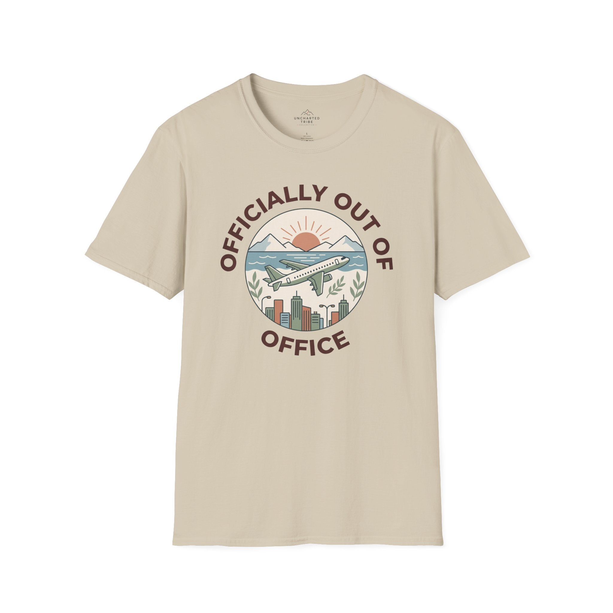 Officially out of Office T-Shirt