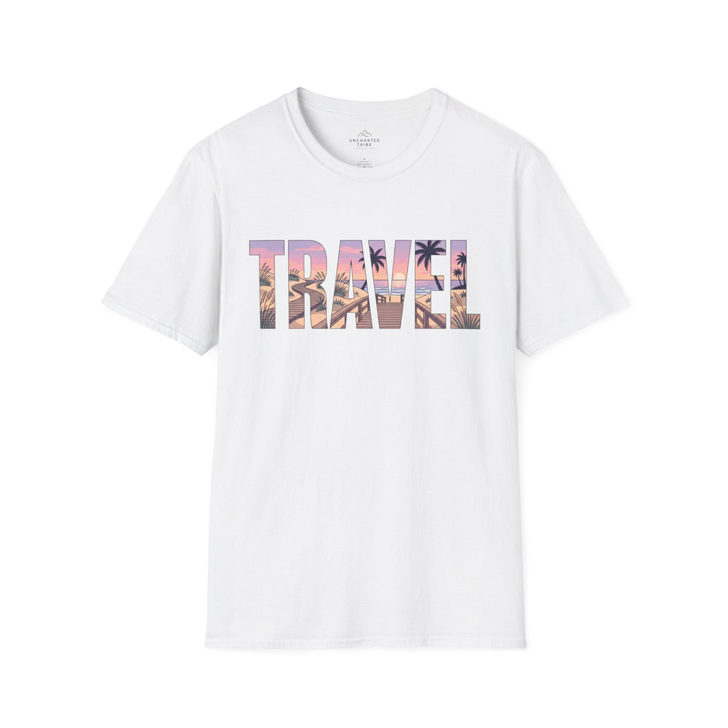 Travel Boardwalk T-Shirt