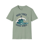 High Tides and Good Vibes T-Shirt