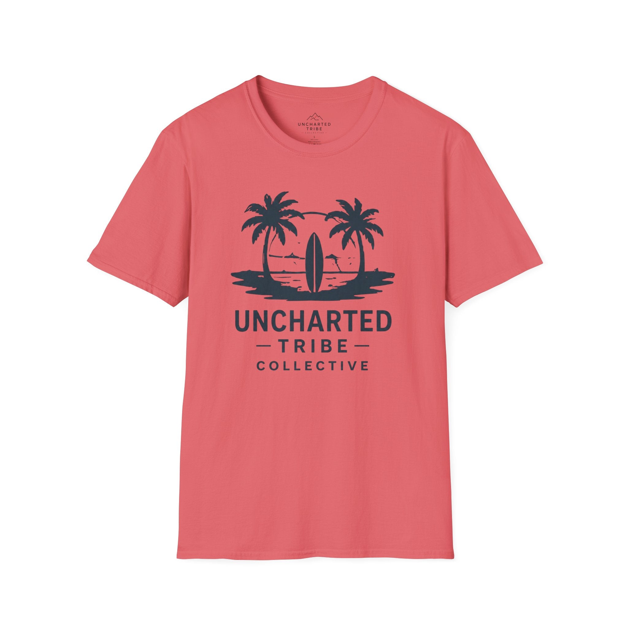 Uncharted Tribe Collective Surfer T-Shirt