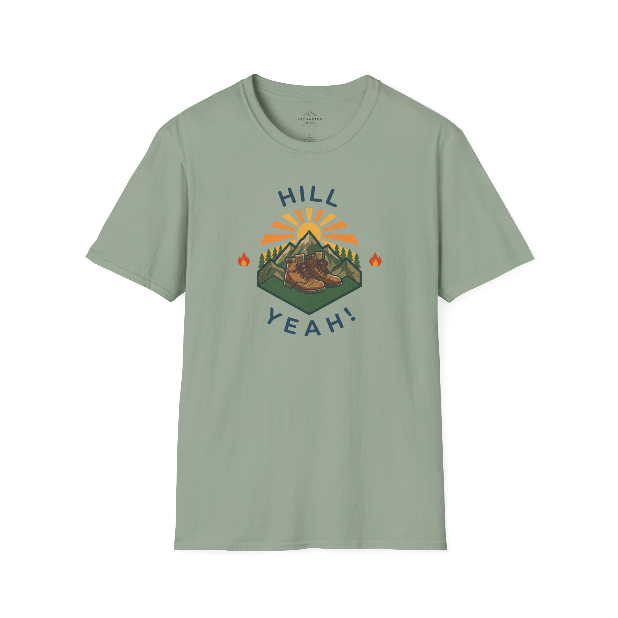 Hill Yeah T-Shirt