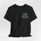 UNCHARTED TRIBE NETWORK -  CYBER Unisex Jersey Short Sleeve Tee