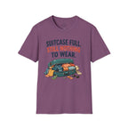 Suitcase Full Still Nothing to Wear T-Shirt