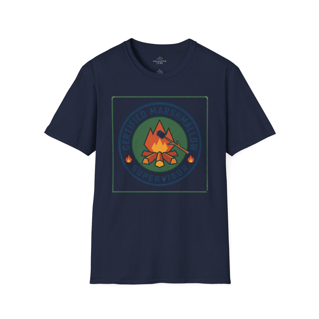 Certified Marshmallow Manager T-Shirt