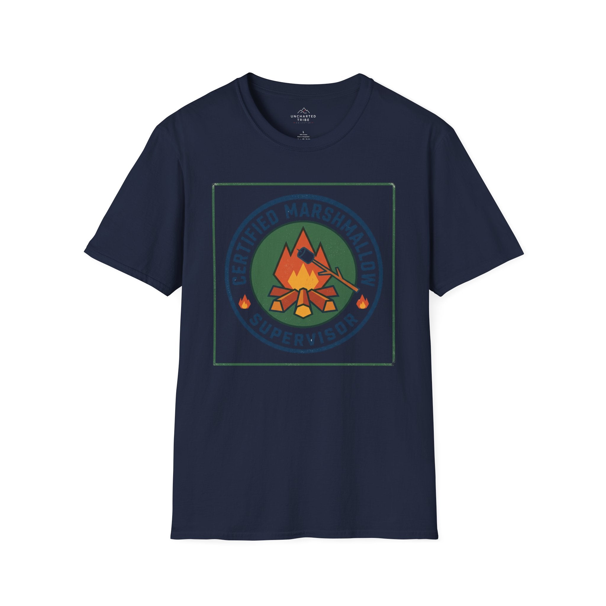 Certified Marshmallow Manager T-Shirt