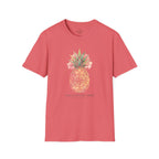 Uncharted Tribe Collective Unisex Pineapple T-Shirt