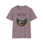 Road trips and Good Vibes T-Shirt