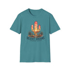 Uncharted Sunsets  T-shirt