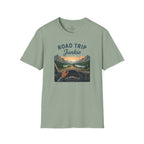 Road Trip Junkie T-Shirt