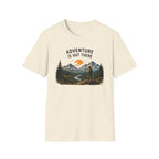 Adventure is out there T-Shirt