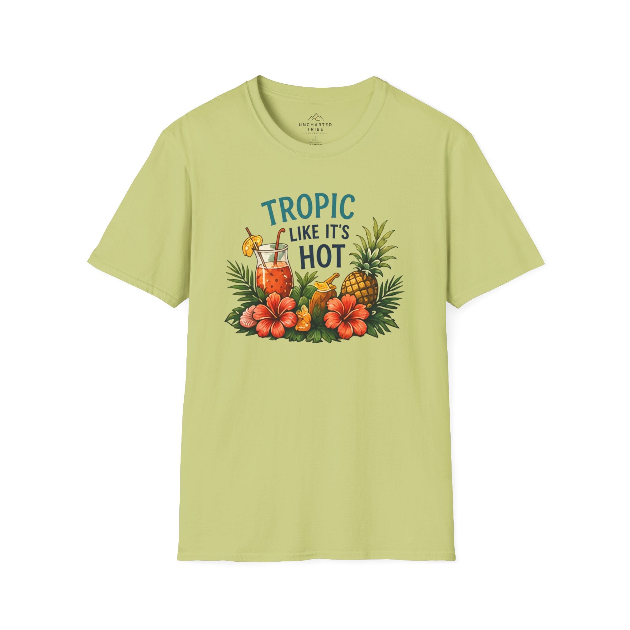 Tropic Like it's Hot T-Shirt