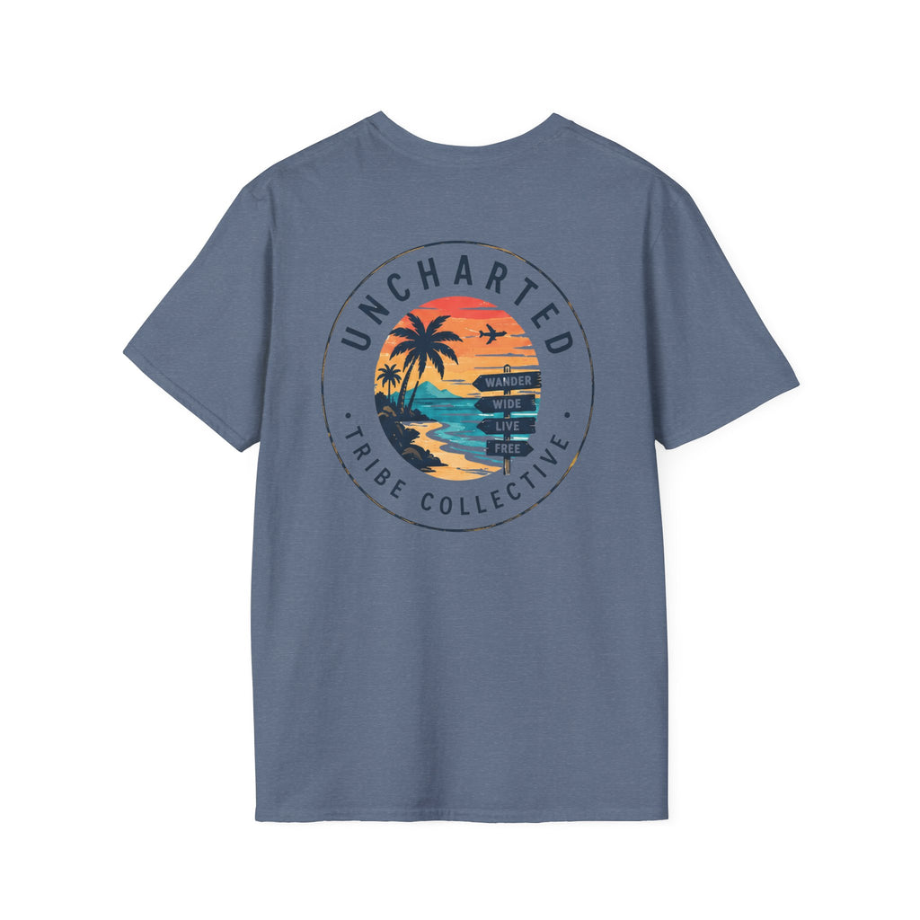 Uncharted Tribe Collective T-Shirt