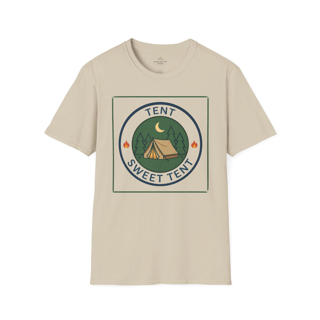 Tent Sweet Tent T-Shirt