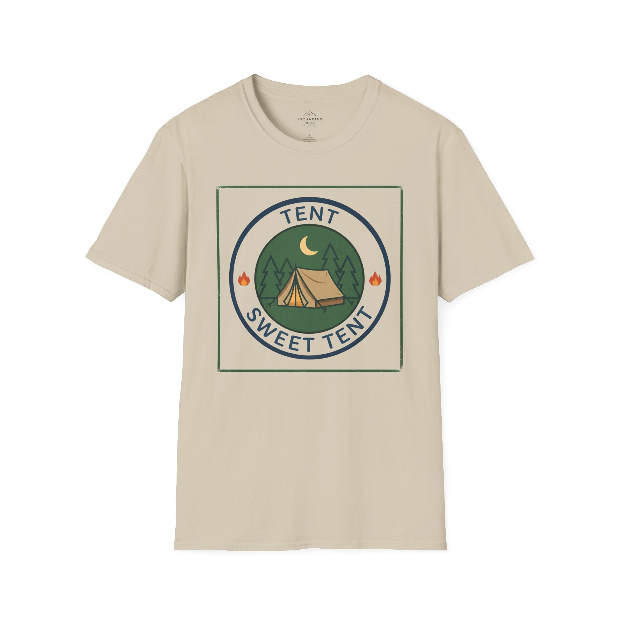 Tent Sweet Tent T-Shirt
