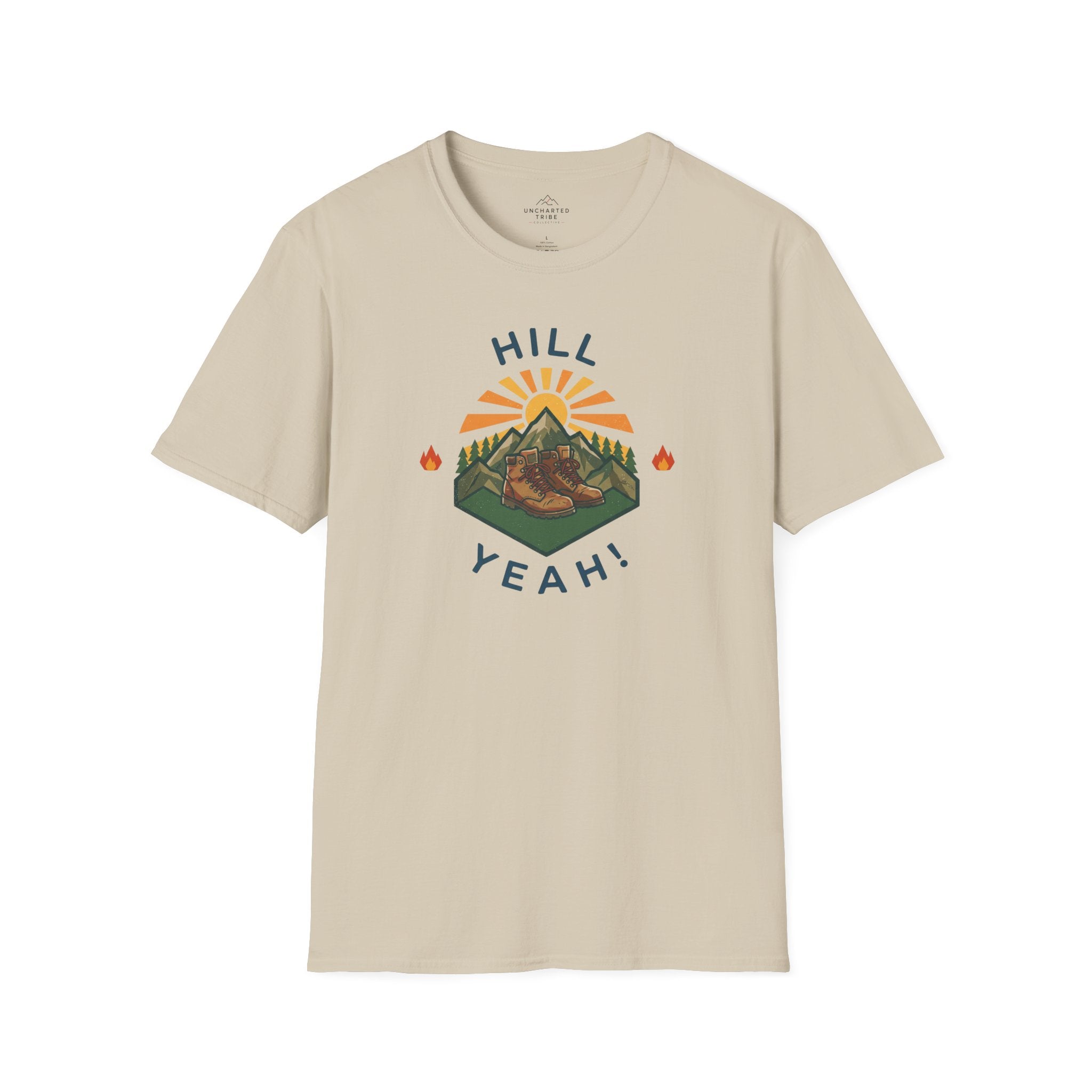 Hill Yeah T-Shirt
