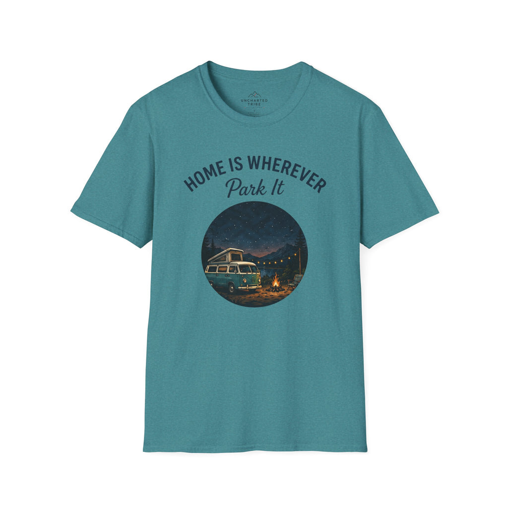 Home is Wherever, Park It T-Shirt