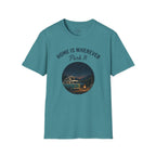 Home is Wherever, Park It T-Shirt