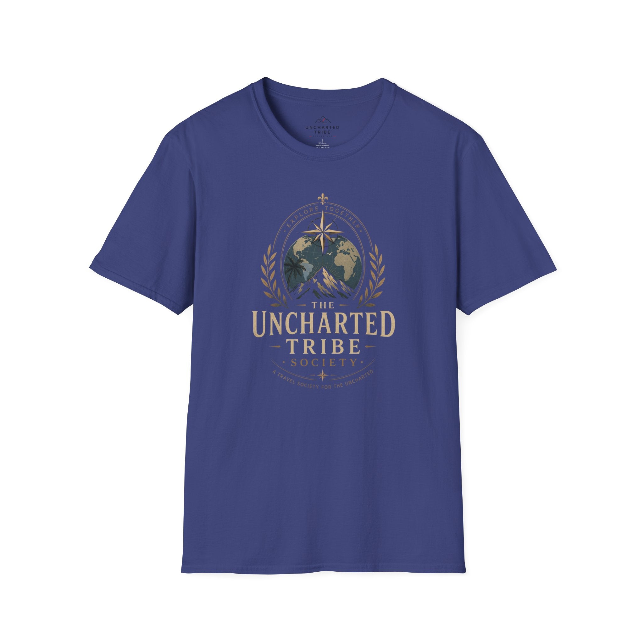 Travel Society T-Shirt