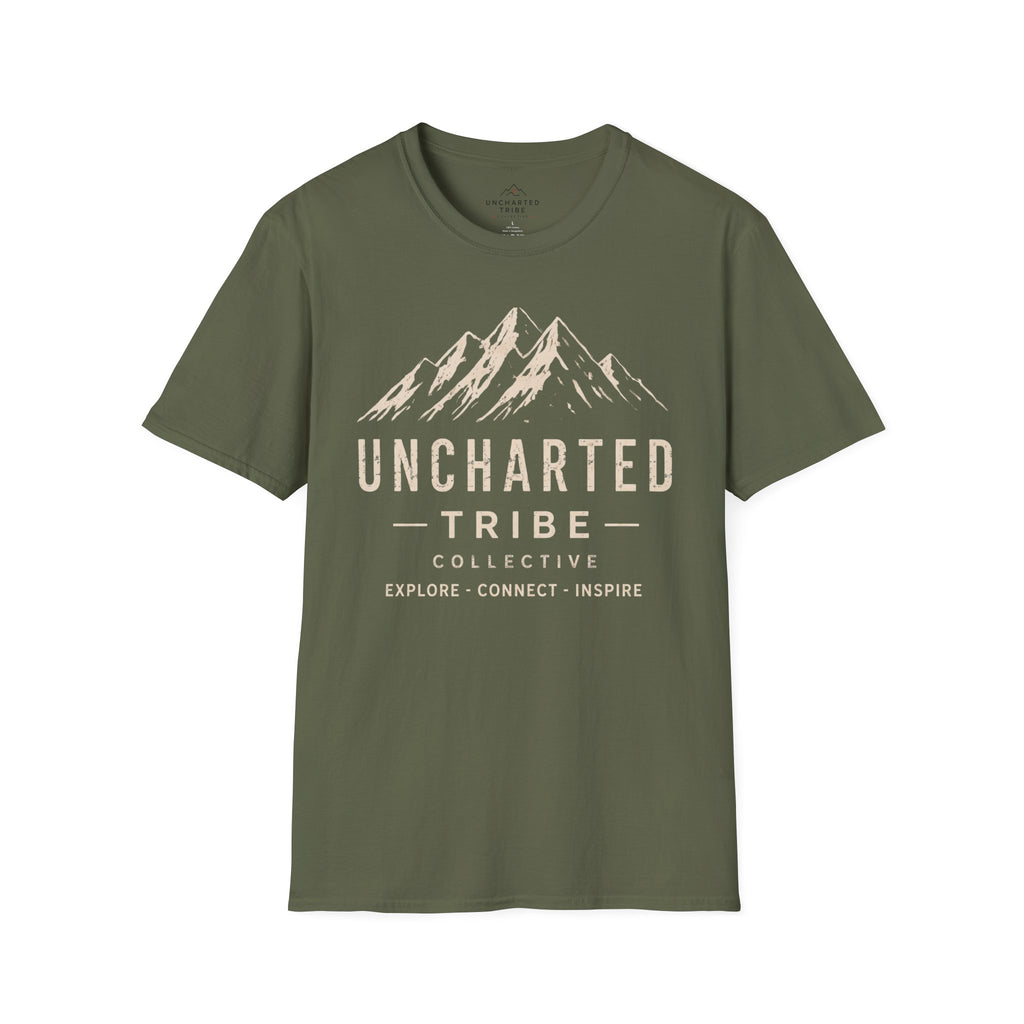 Uncharted Tribe Collective T-Shirt