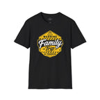 Warning Family Trip in Progress T-Shirt