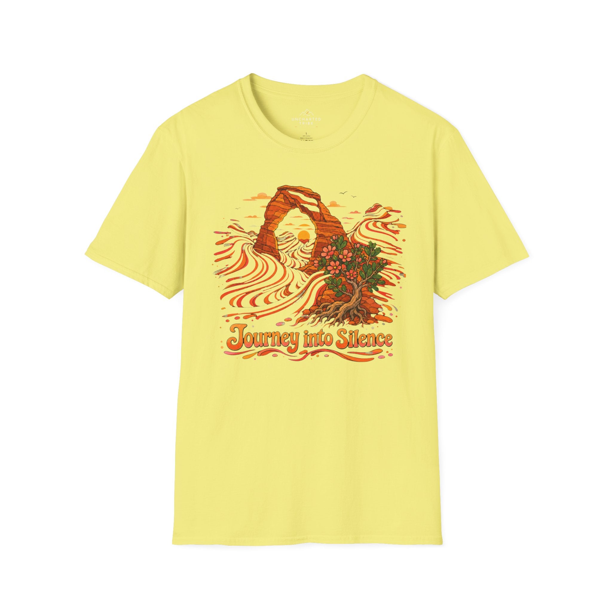 Journey Into Silence T-Shirt