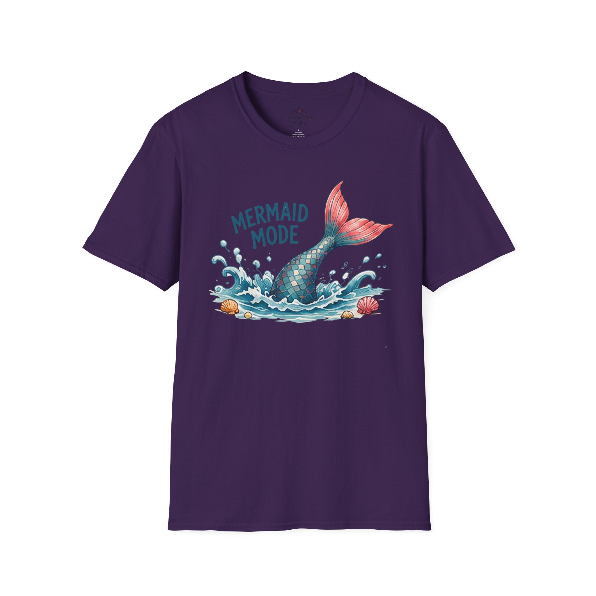 Mermaid Mode T-Shirt