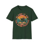 Blame it on the Drink Package T-Shirt