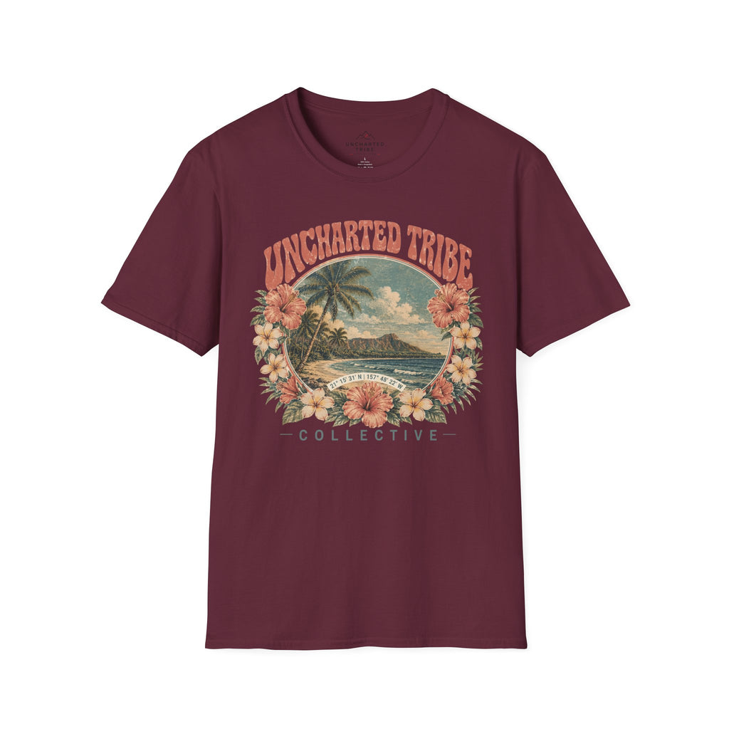 Vintage Uncharted Tribe Collective T-Shirt