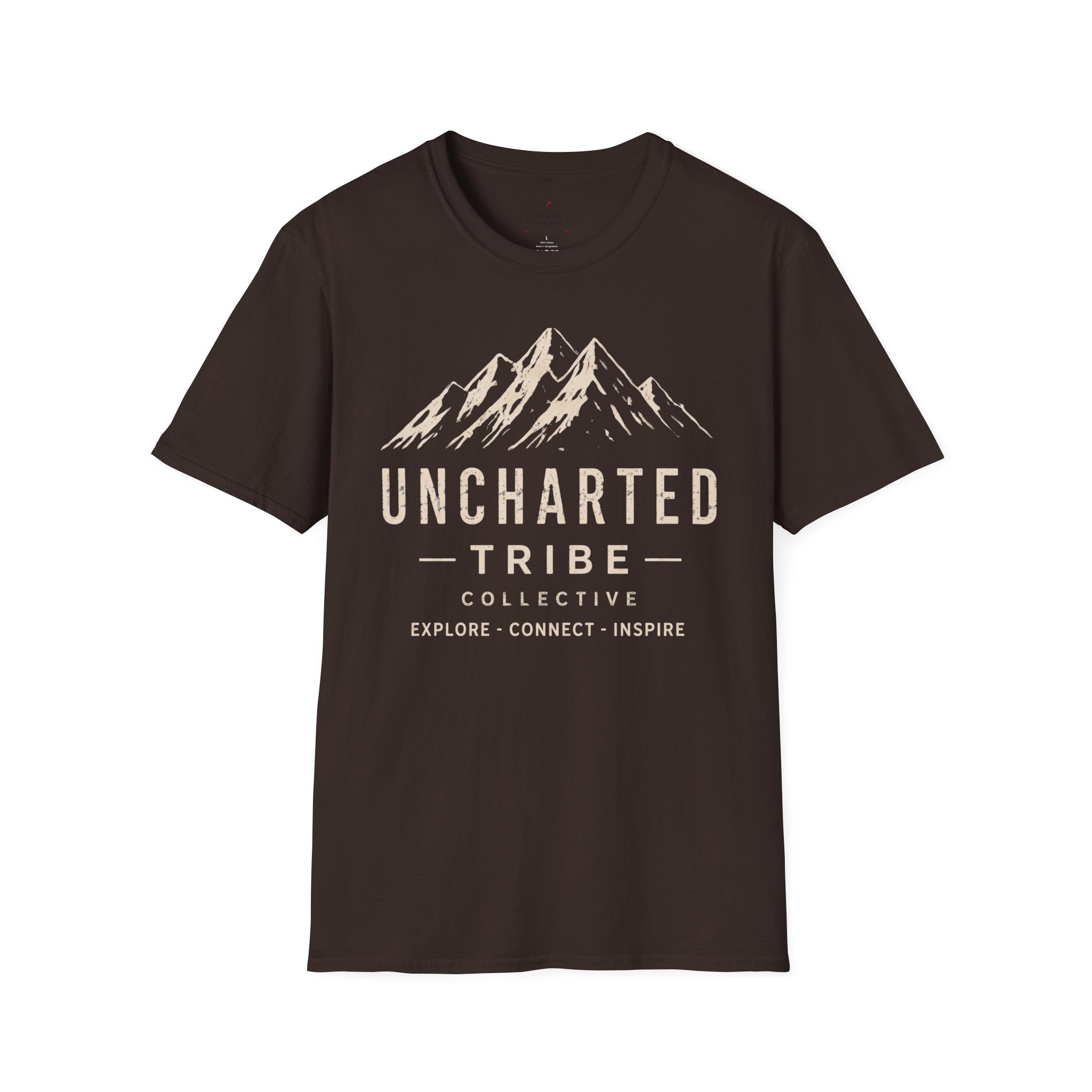 Uncharted Tribe Collective T-Shirt