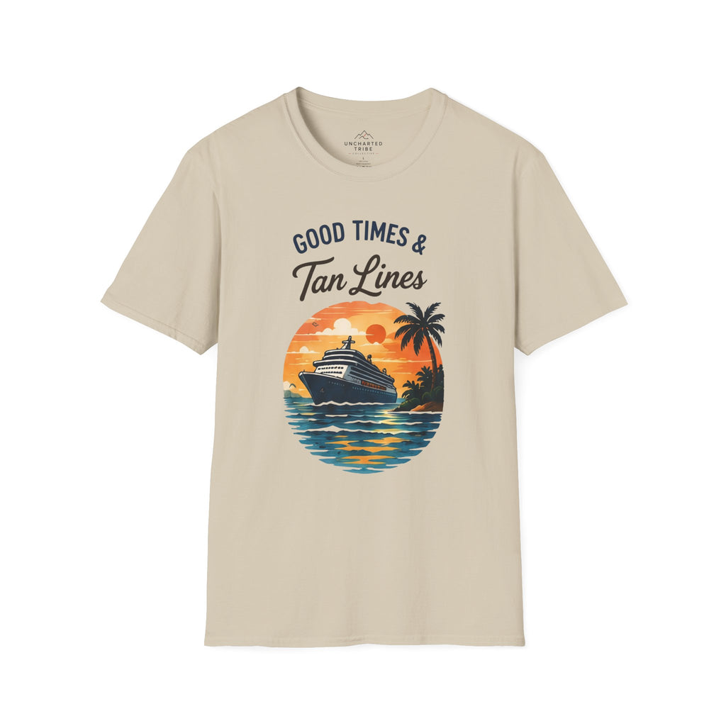 Good Times and Tan Lines T-Shirt